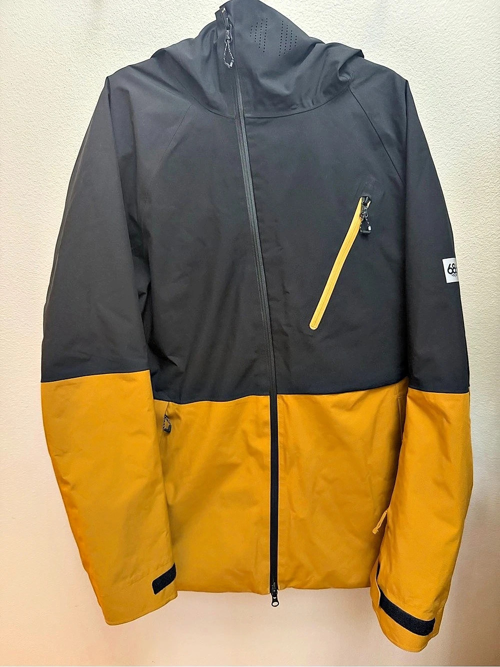 686 GLCR Men’s Hydra Thermagraph Jacket M1W108 – infiDRY 20K  - Size L